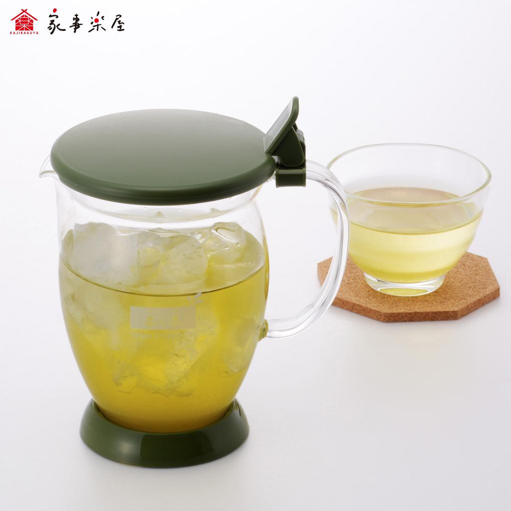 Seito Household Characha Dripper Pot (1 Piece)