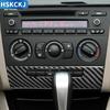 Für BMW 1er E81 E82 E87 E88 2008-2013 Schalthebelverkleidung Kohlefaser Aufkleber Getriebe Innenraum Auto Mittelkonsole Panel Verkleidung