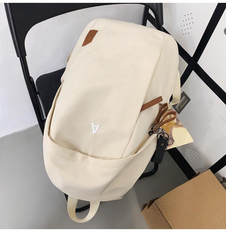 Large Capacity Casual Backpack for Junior and High School Students