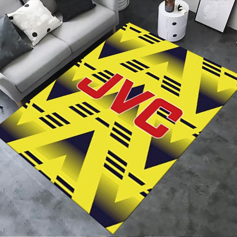 

2025 New Arsenal ARSENAL Carpet Rug for Living Room Bedroom Home Sofa Decoration,Kids play Non-slip Floor Mat10 40x60cm( 15x23in )