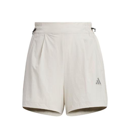 Adidas Sportlife MODERN TECH WOVEN Casual Shorts Women s Brown JM8827 S
