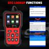 Multifunctional V521 OBD Car Diagnostic Scanner Tester Tool Suitable for Engine Fault Code Reading Quick Error Detection