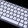 Thin Waterproof Washable Silicone Keyboard Spanish Phonetic Film European Fits for 11inch