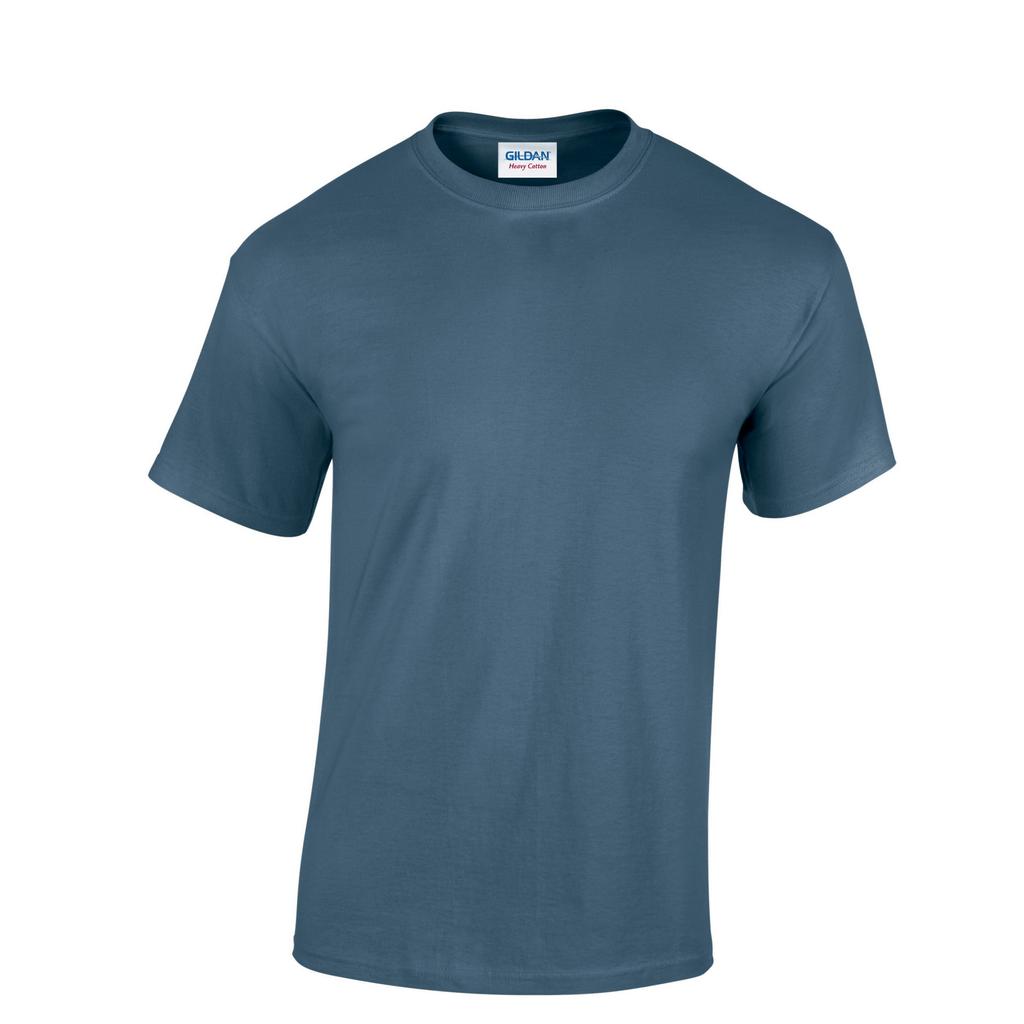 Gildan Unisex Vuxen Heavy Cotton T-shirt