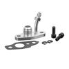 Turbo Oil & Water Flange Kit Feed 4AN /Return 10AN For TOYOTA CT9 CT12 CT20 CT26