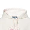 GUCCI Sweatshirts Women's Beige Hooded (Non-detachable) Moderate (Unisex) Sweatshirts 604218 XJB7B 9230