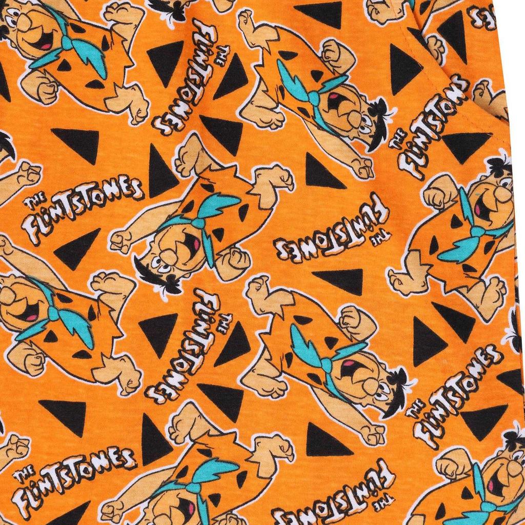 The Flintstones Boys Fred Short Pyjama Set