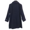 Orcival Melton Pea Coat 16 Navy Women Used
