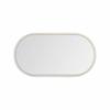 Dual Purpose Auto Sun Visor Mirror HD Rear View Auxiliary Mirror  for Driving