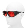 532NM     Goggles with Red Lens  ing Your Eyes PC Eyeshielding Glasses