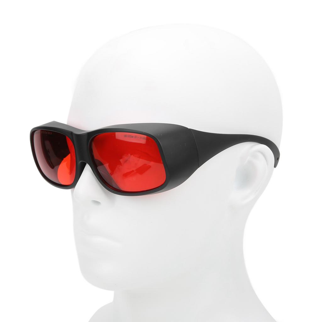 532NM Goggles with Red Lens ing Your Eyes PC Eyeshielding Glasses