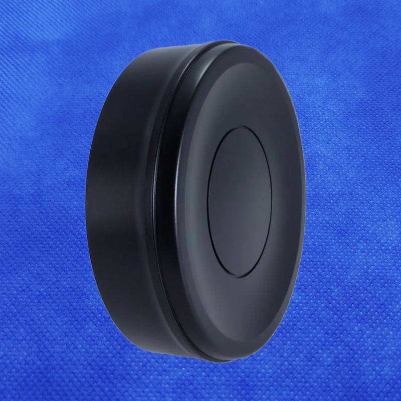 Universal Lens Cap for Mirrorless & DSLR Cameras - Protection Cap for 46mm, 52mm, 58mm, and 62mm Lenses