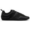 Onitsuka Tiger Unisex SCLAW PUFF Black Graphite Grey Lace-Up Sneakers 1183B968-001