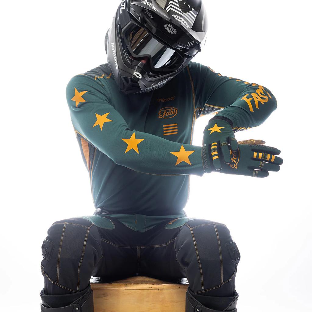 2026 FH Motocross Gear Set Top Shift MX Jersey Set ATV Race Wear Enduro Moto Kits Off Road Motorcycle Suit