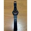 Used CASIO BABY-G Watch Black x Pink