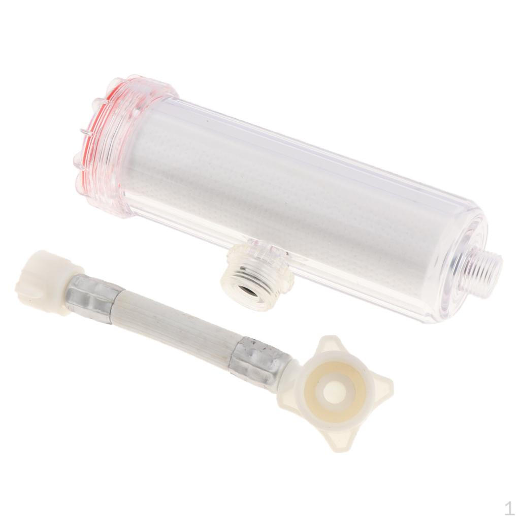

Replacement Plastic PP Faucet Bathroom Filter Devices