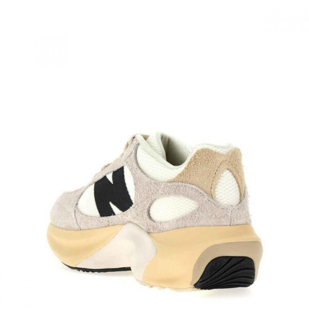 New Balance International Shipping 23fw Sneakers UwrpdmoboffWhite White