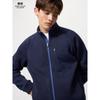Uniqlo Knit Fleece Jacket