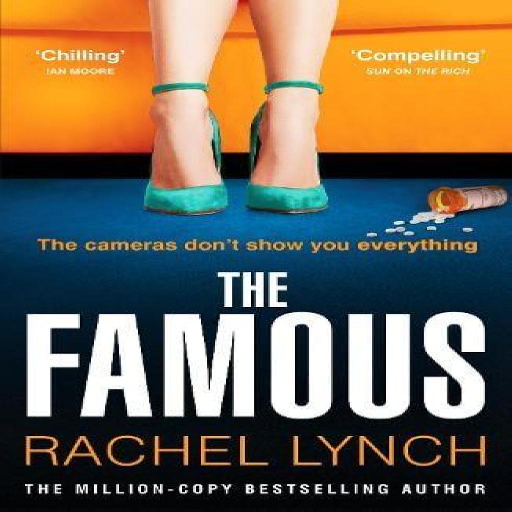 The Famous by Rachel Lynch Paperback Book 9781804367728