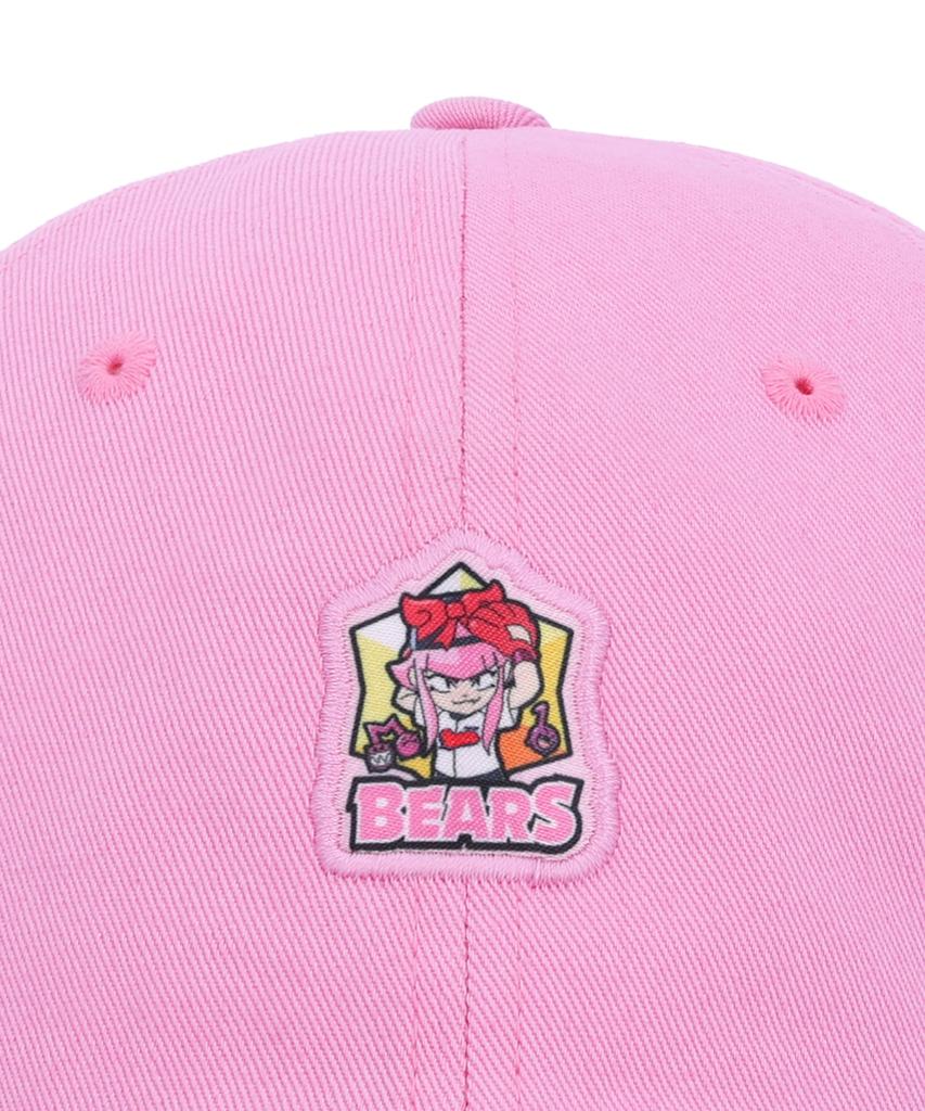 Dusanbeeoseu [Doosan Bears] Brawl Stars Collaboration Ball Cap (Melody)
