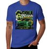 Camiseta Days of Thunder Cole Trickle básica ropa urbana vintage camiseta de anime camisetas de peso pesado para Unisex