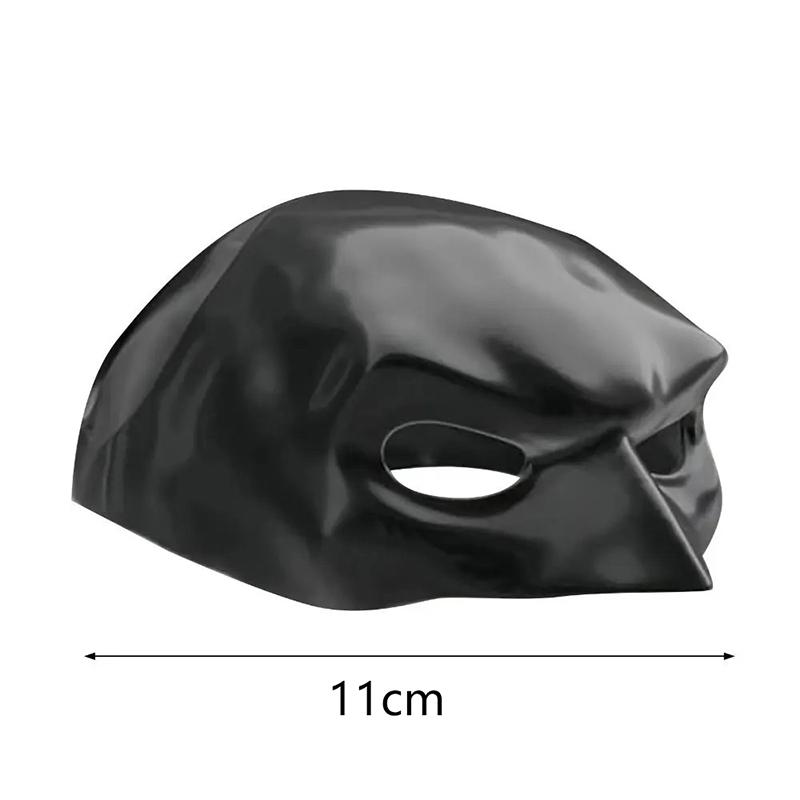 New Black Bat Cat Avenger Mask Cute Bat Mask Cool Superhero Pet Toys For Cats And Dogs Make-up Mask Party Supplies