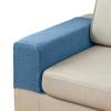 Couch Arm Covers,Sofa Arm Covers Set Of 1 Polyester Stretch Anti-Slip Furniture Protector Washable Armchair Slipcovers