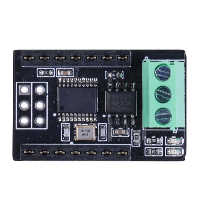 CAN Bus Interfaces Expansion Module With SN65HVD230 Transceiver For Microcontroller Boards Industrial