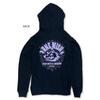MAN WITH A MISSION Light Hoodie (Black) Size S