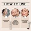 Viareline softening skin cream Gentle Moisturizing  Facial and body Dual-use portable moisturizing care cream 100g
