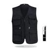 Volunteer Multi-Pocket Logo Workwear Vest - Engineering Protection & Advertising Wear