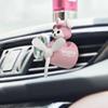 Pilot Car Air Outlet - Cute Animal Scent for Air Vent |