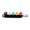 Highpressures Washer Spray Nozzles with Holder Compact Nozzle Portable for Vehicle
