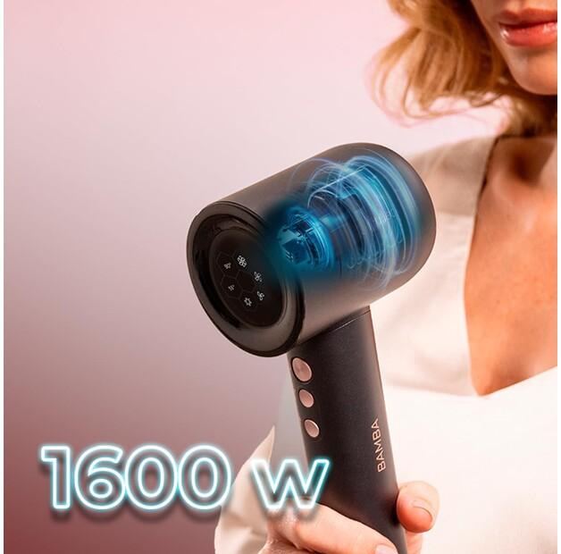 Hair Dryer Cecotec Bamba IoniCare RockStar Nano IonTech (04454)