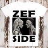 Zef Side Die Antword Ninja Yolandi Tričko 8345