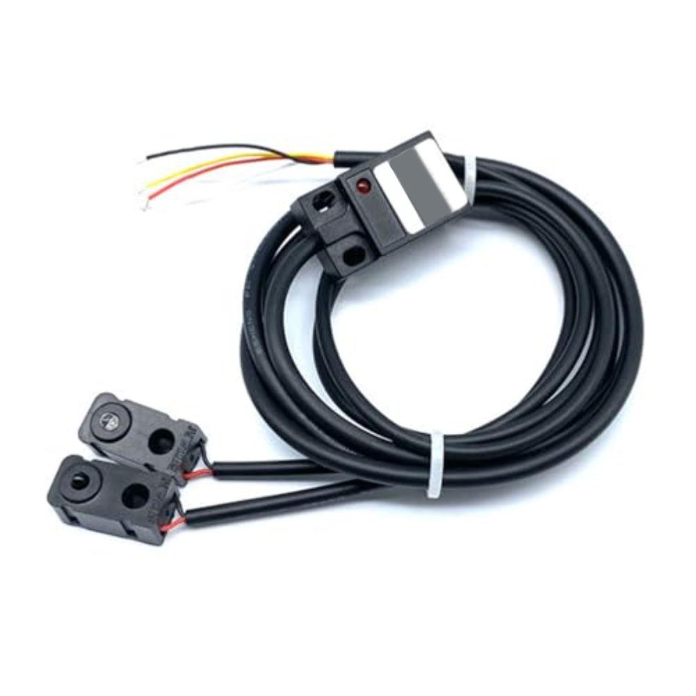 

For IR Break Beam Sensor 5mm LED Counting Module Splitter Photoelectric Switch For IR Break Beam Sensor