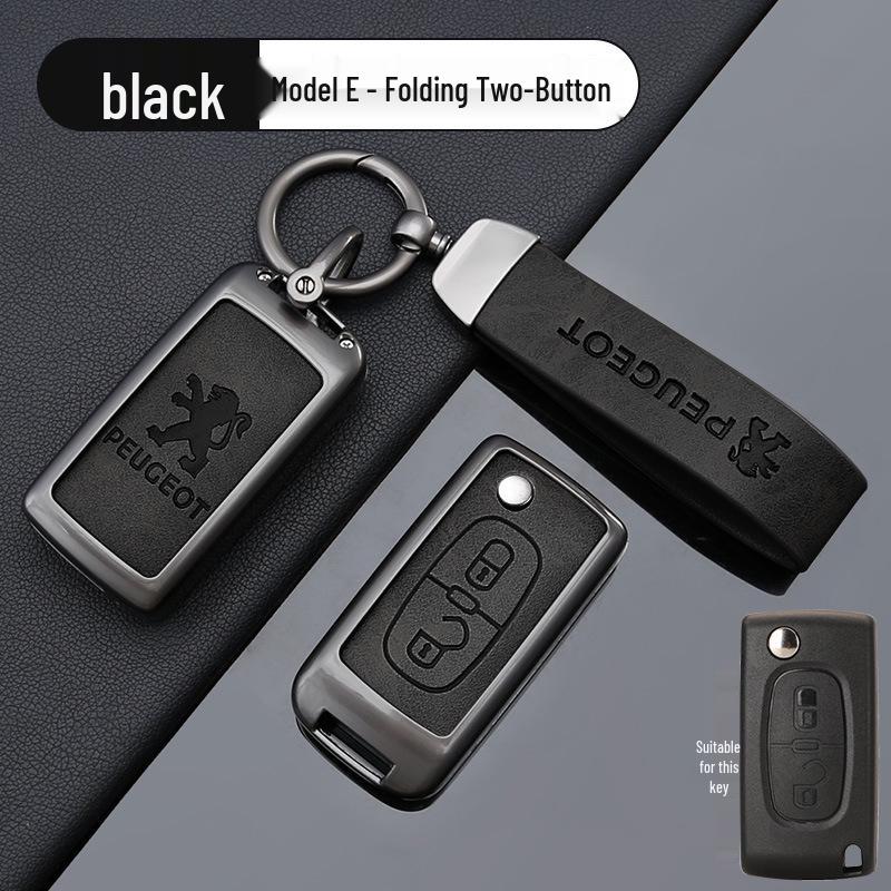 Schlüsselabdeckungen für Dongfeng Modelle 308, 301, 408, 308s, 3008, 2008 und 508