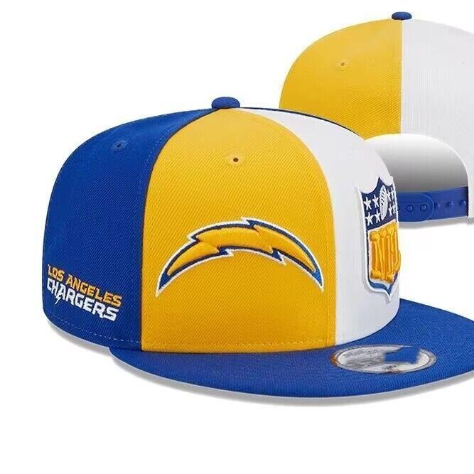 Style PCAFo/NFL Adjustable Snapback Hat American-style Flat-brim Football Cap Baseball Cap