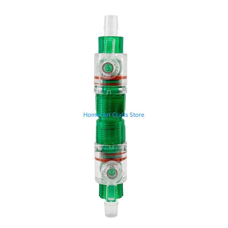 Y3NA Fast Release Connector Valves Hose Adapter For Aquariums Water Circulation 12/16mm