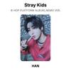 Stray Kids HOP PLATFORM ALBUM_NEMO VER. Official Photocard