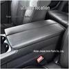 Center Armrest Box Cover for Peugeot Citroën 4008/5008 (Model: 98100602AU/98100602HE)