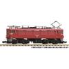 TOMIX N Gauge JNR ED75 Type 0 (without Eaves) Early Model 7187 Railway Model Electric Locomotive