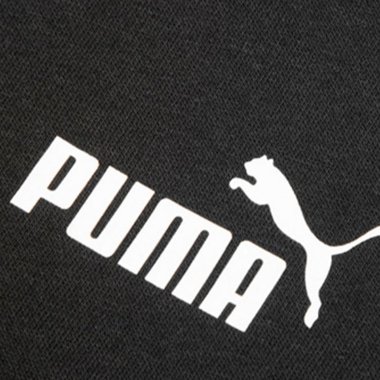 PUMA Essentials Shorts 'Black' Men's 853747-01
