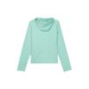 Nike Swift UV Quick-Dry Running Hoodie With Sun Protection Women Tops Emerald-Green FB7481-349