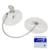 Child Proof Window Safety Lock Hotel Home Elderly Protection Window Door Lock Accessory