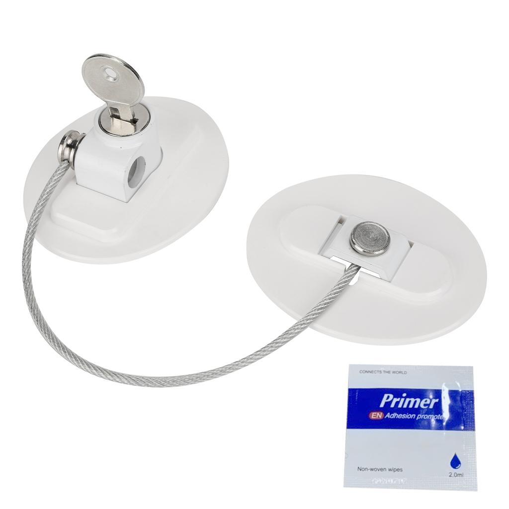 Child Proof Window Safety Lock Hotel Home Elderly Protection Window Door Lock Accessory