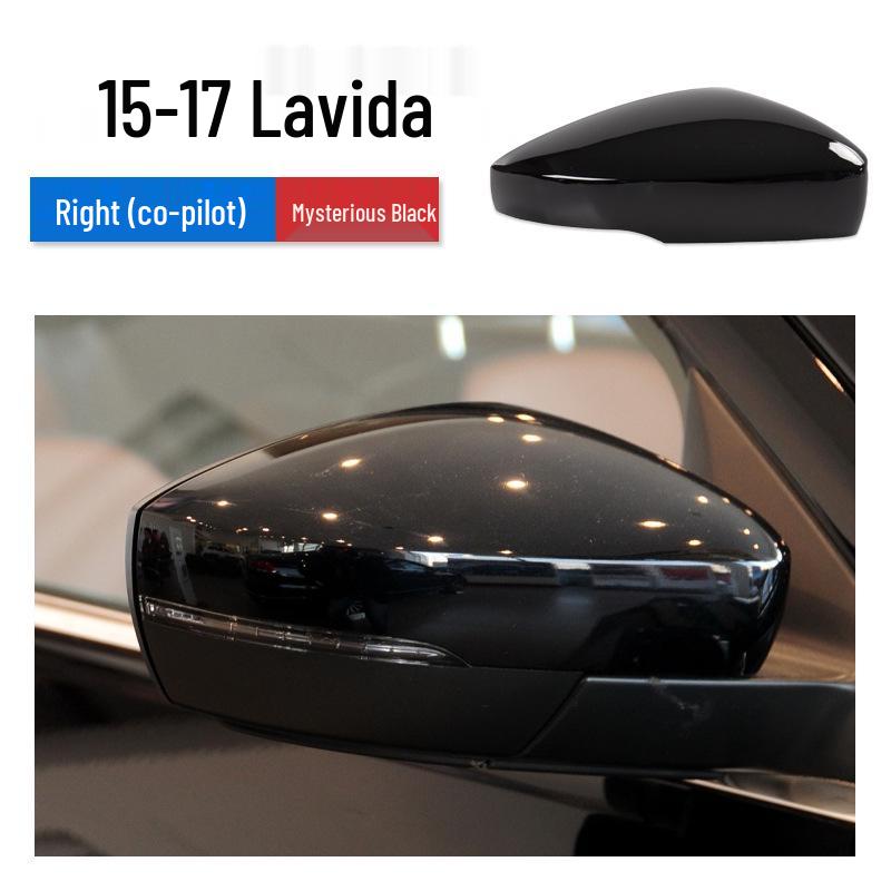 Volkswagen Lavida Rearview Mirror Shell & Turn Signal Lens Frame for 13, 15, 17 Models