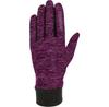 Chiba Allround Light Bicycle Gloves (purple)
