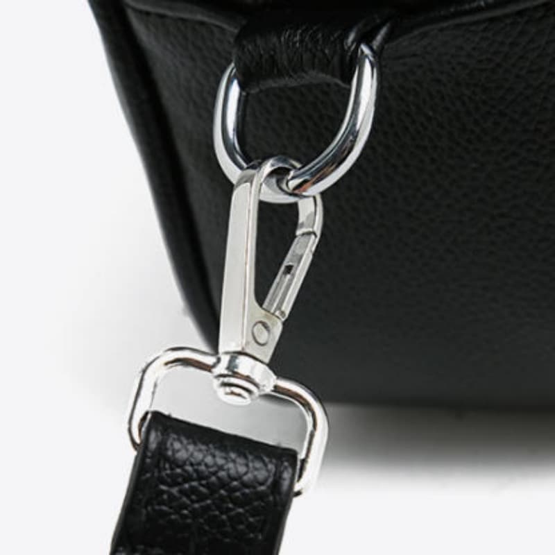 Urban simple large-capacity crossbody shoulder bag