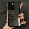 Acrylic Phone Case for iPhone 11 12 13 14 Pro 12 14 16 Pro Max for Samsung A16 A36 A56 S24 FE High-quality Painted Anti-fall Mobile Phone Case